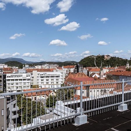 Mh Living - 5 - Scandinavian Living Dream In Center Graz Esterno foto