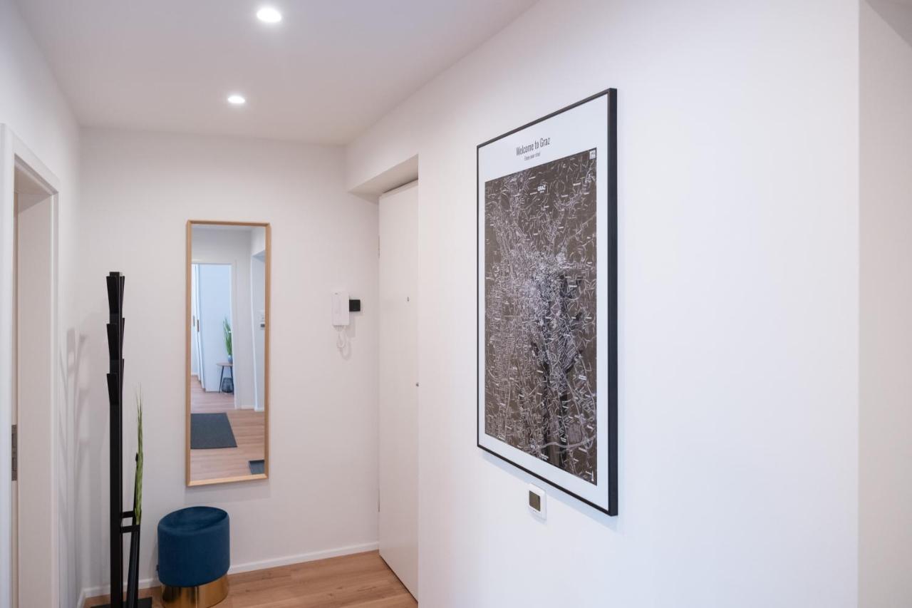 Mh Living - 5 - Scandinavian Living Dream In Center Graz Esterno foto