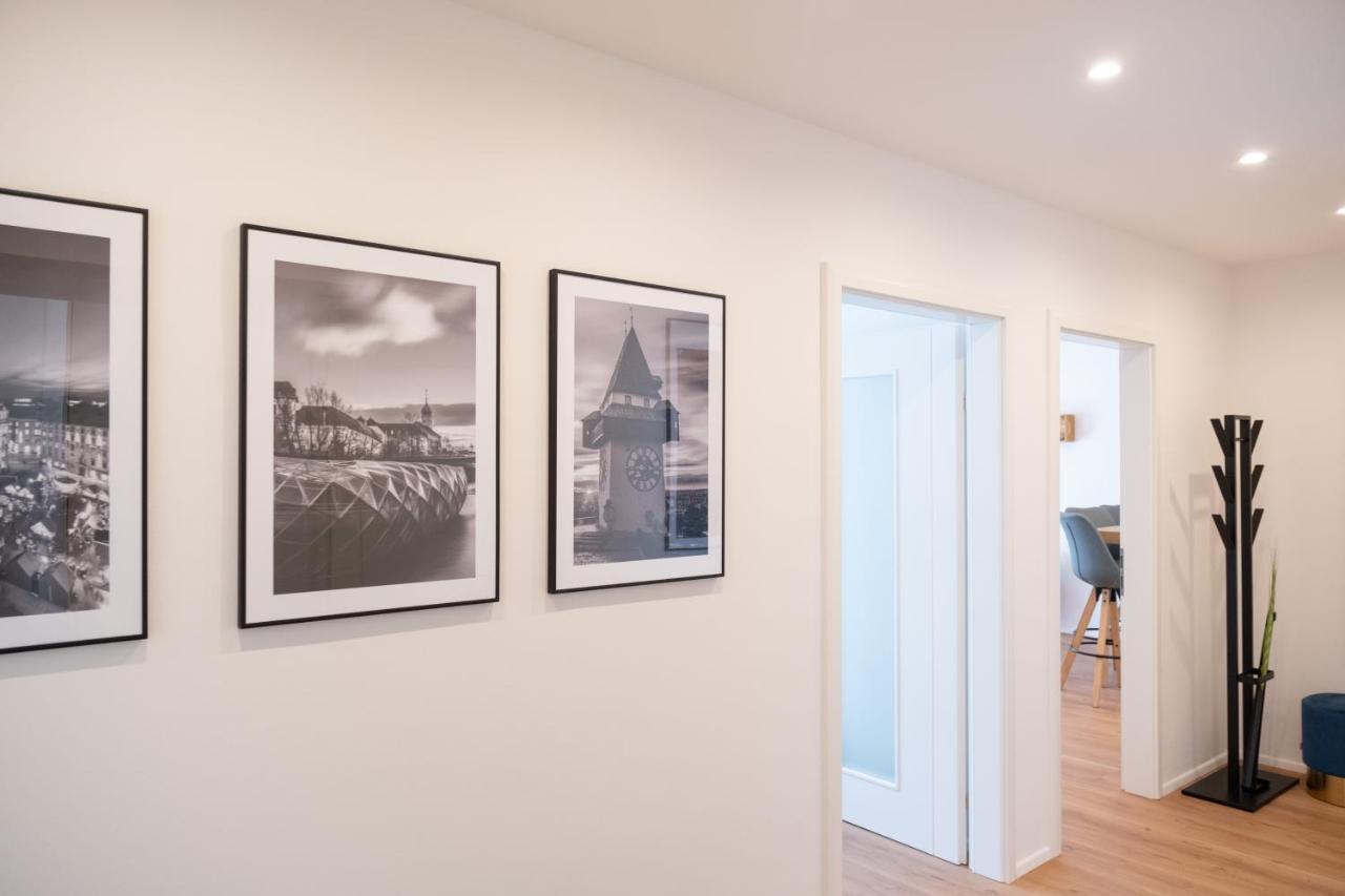 Mh Living - 5 - Scandinavian Living Dream In Center Graz Esterno foto