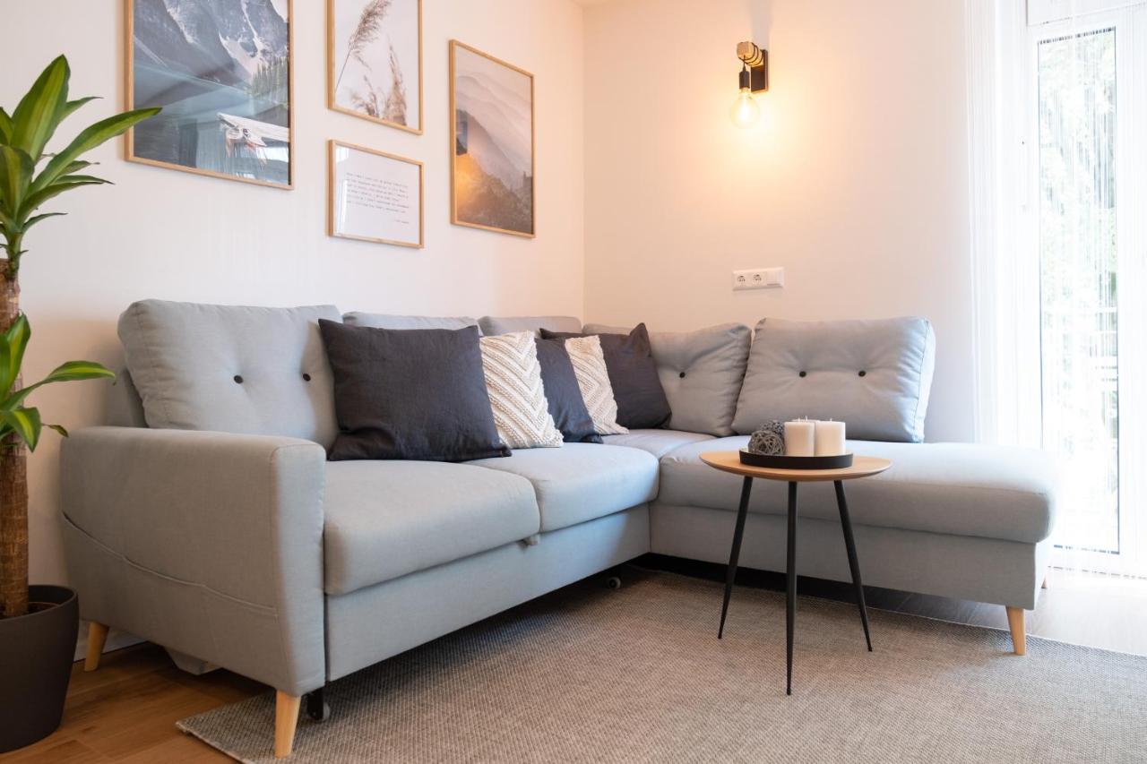Mh Living - 5 - Scandinavian Living Dream In Center Graz Esterno foto