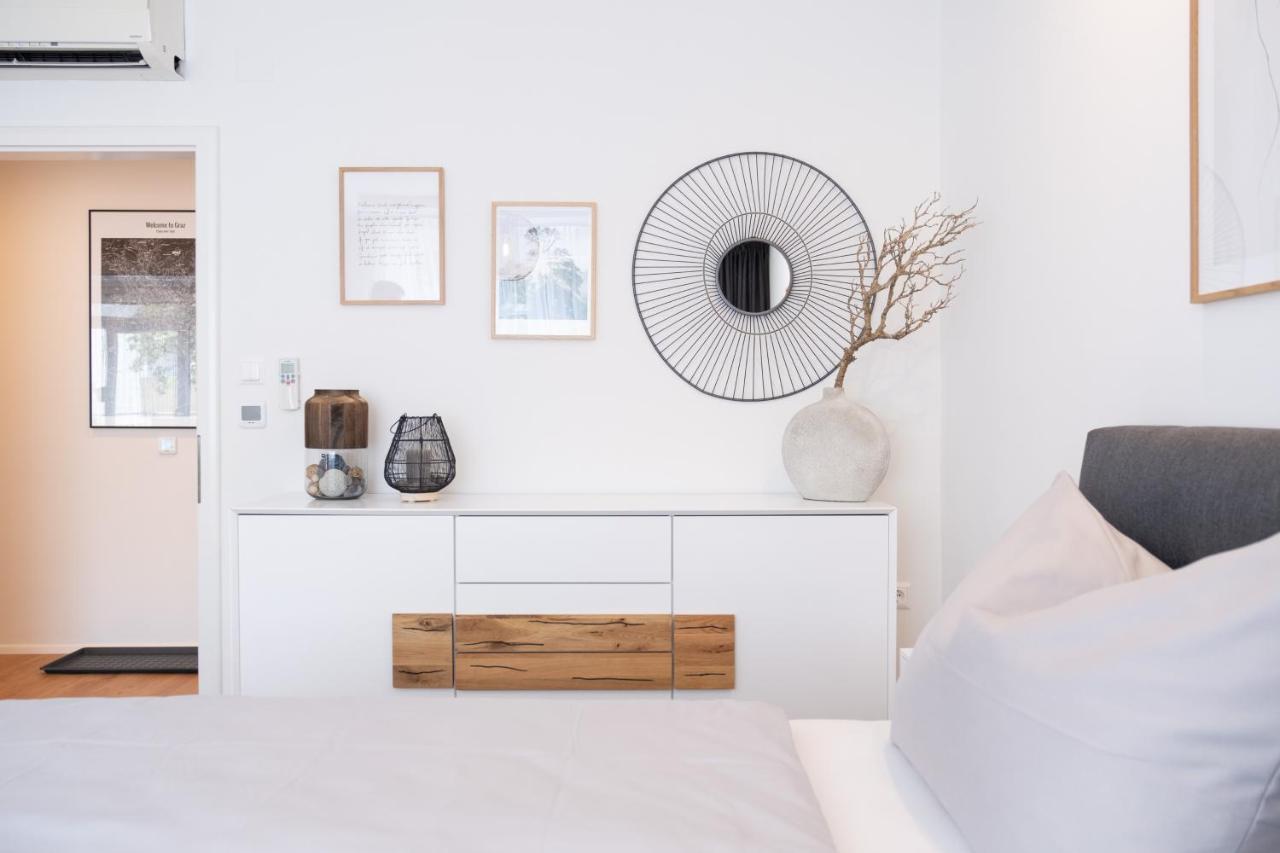 Mh Living - 5 - Scandinavian Living Dream In Center Graz Esterno foto